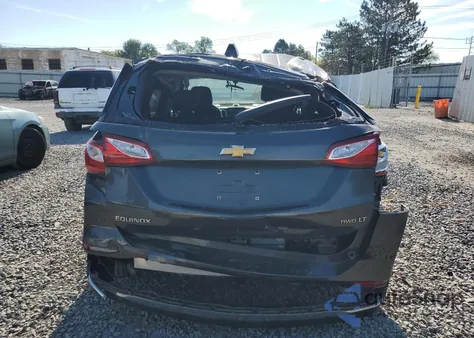2018 Chevrolet Equinox Lt from USA, damaged, VIN 2GNAXSEV2J6209045